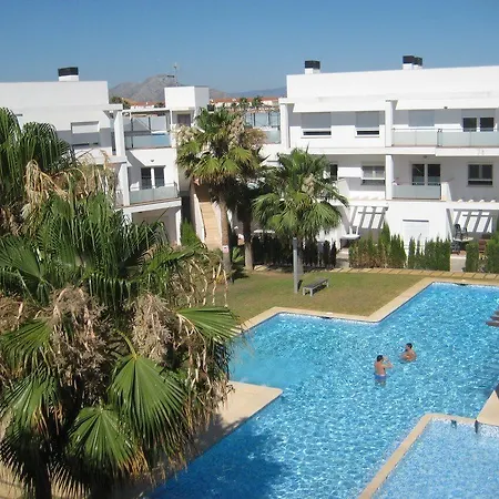 Fercamar Apartment Denia