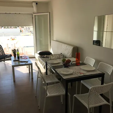 Fercamar Apartment Denia