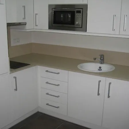 Apartment Fercamar *