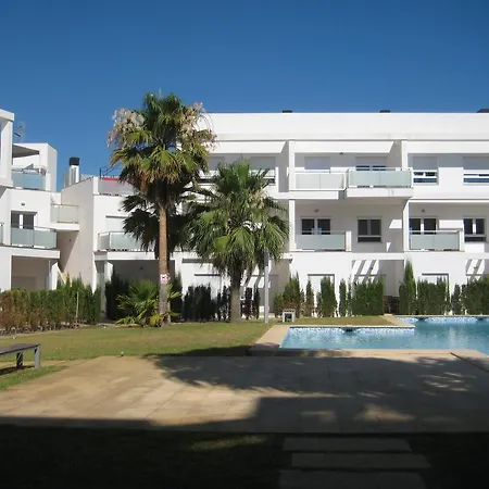 Apartment Fercamar Denia