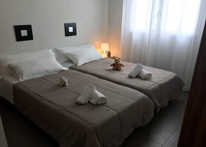 Apartment Fercamar *