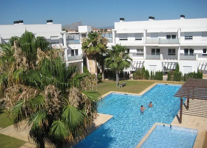 Fercamar Apartment Denia