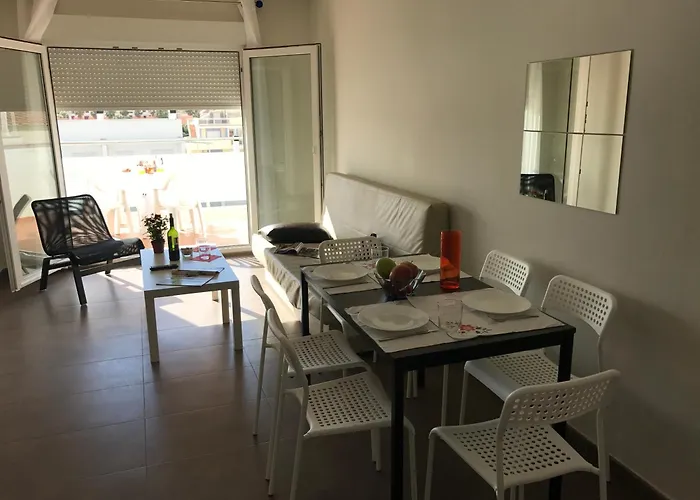 Fercamar Apartment Denia