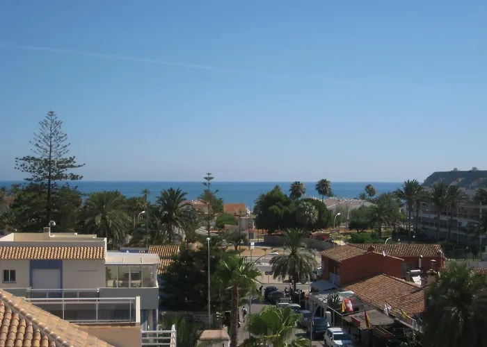 Apartment Fercamar Denia