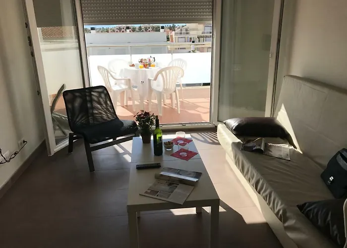 Apartment Fercamar Denia