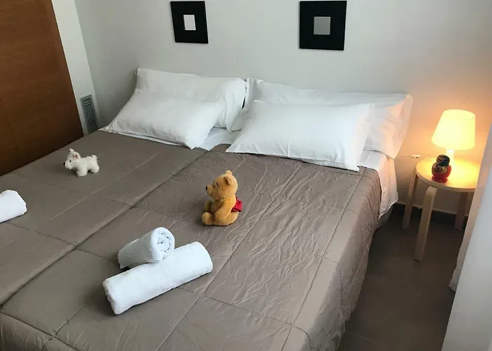 Fercamar Apartment *