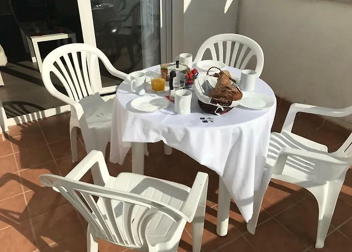 Fercamar Apartment Denia