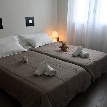 아파트 Fercamar *