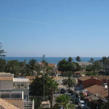Apartamento Fercamar Dénia